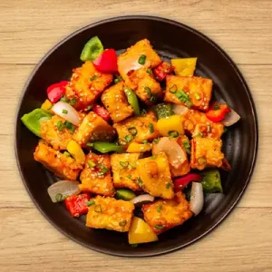 Chilli Paneer