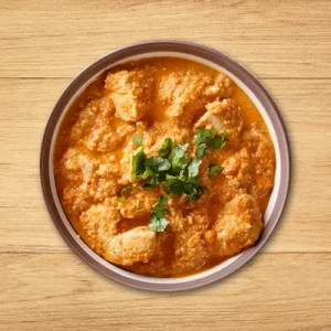 Kaju Chicken Curry