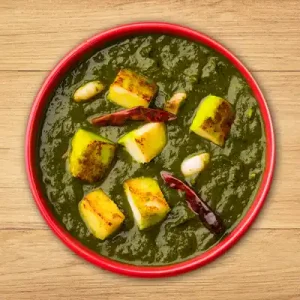 Palak Paneer