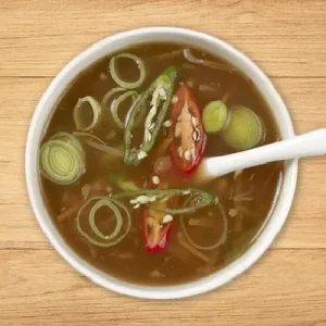 Hot & Sour Soup