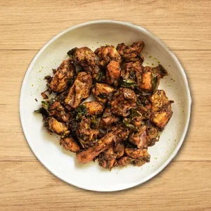 Kerala Pepper Chicken